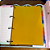 Caderno Argolado Universitário Trendy Joaninha DAC - Imagem 3