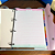 Caderno Argolado Universitário Trendy Joaninha DAC - Imagem 2