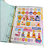 Caderno Argolado Universitário Pooh DAC - Imagem 3