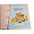 Caderno Argolado Universitário Pooh DAC - Imagem 9