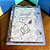 Caderno Argolado Universitário Snoopy DAC - Imagem 1
