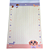 Papel de Carta Trendy Sweet Pets Salsicha 48F DAC - Imagem 3