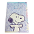 Pasta Aba Elástica Snoopy DAC - Imagem 1