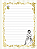 Caderno Colegial Costurado Diário da Princesa 80F Animativa - Imagem 14