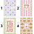 Caderno Brochura Colegial Be Berry 80F Tilibra - Imagem 1