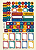 Caderno Colegial 10M Harry Potter 160F Jandaia - Imagem 7