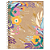 Caderno Colegial 10M Kraft Color 160F Jandaia - Imagem 3