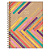 Caderno Colegial 10M Kraft Color 160F Jandaia - Imagem 4