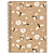 Caderno Colegial 10M Kraft Color 160F Jandaia - Imagem 2