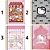 Caderno Universitário 1M Hello Kitty 80F Jandaia - Imagem 1