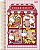Caderno Universitário 1M Hello Kitty 80F Jandaia - Imagem 2