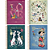 Cadernos Universitário 1M Disney Classicos 80F Jandaia - Imagem 1