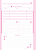 Caderno Universitário 10M Hello Kitty Bubble 160F Jandaia - Imagem 9