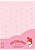 Caderno Universitário 1M My Melody 80F Jandaia - Imagem 6