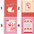 Caderno Universitário 1M My Melody 80F Jandaia - Imagem 1