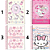 Caderno Universitário 10M CharmmyKitty 160F Jandaia - Imagem 1