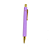 Caneta Esferográfica 0.5 RT Pastel Dourada - Imagem 8