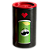 Apontador com Depósito Lata Pringles BRW - Imagem 2