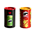 Apontador com Depósito Lata Pringles BRW - Imagem 1