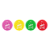 Bloco Adesivo Smart Notes Pringles 4unid BRW - Imagem 2