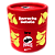 Borracha Batata Pringles 4unid BRW - Imagem 3