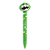 Caneta em Gel Apagável 0.7mm Pringles BRW - Imagem 4