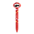 Caneta em Gel Apagável 0.7mm Pringles BRW - Imagem 7