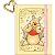 Acessório Tilicharm Caderneta Pooh Tilibra - PRÉ VENDA - Imagem 6