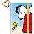 Acessório Tilicharm Caderneta Snoopy Tilibra - PRÉ VENDA - Imagem 4