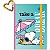 Acessório Tilicharm Caderneta Snoopy Tilibra - PRÉ VENDA - Imagem 3