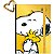 Acessório Tilicharm Caderneta Snoopy Tilibra - PRÉ VENDA - Imagem 6
