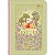 Kit 4 Mini Cadernetas Pooh 32F Tilibra - Imagem 2