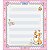 Tilembrete Notas Doggy 100F Tilibra - Imagem 3