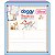 Tilembrete Notas Doggy 100F Tilibra - Imagem 4