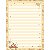 Bloco Papel de Carta Pooh 48F Tilibra - Imagem 4
