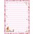 Bloco Papel de Carta Pooh 48F Tilibra - Imagem 6