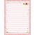 Bloco Papel de Carta Pooh 48F Tilibra - Imagem 2