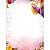 Bloco Papel de Carta Princesas 48F Tilibra - Imagem 5