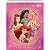 Bloco Papel de Carta Princesas 48F Tilibra - Imagem 1