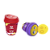 Apontador 3 Furos com Depósito Shake Tris - Imagem 2