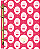 Caderno Argolado Colegial Sweet Cherry 160F Animativa - Imagem 2