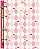 Caderno Argolado Colegial Sweet Cherry 160F Animativa - Imagem 5