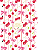Caderno Argolado Colegial Sweet Cherry 160F Animativa - Imagem 8