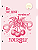 Caderno Argolado Colegial Sweet Cherry 160F Animativa - Imagem 7