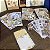Kit Bullet Journal Flor Uniso - Imagem 10