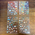 Adesivo Transparente 4 folhas Cozy Life Uniso - Imagem 6