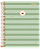 Caderno Colegial 10M Cherry Lovers 160F Cadersil - Imagem 3