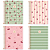 Caderno Colegial 10M Cherry Lovers 160F Cadersil - Imagem 1