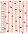 Caderno Universitário 10M Cherry Lovers 160F Cadersil - Imagem 4