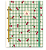 Caderno Argolado Colegial Cherry Lovers 80F Cadersil - Imagem 5